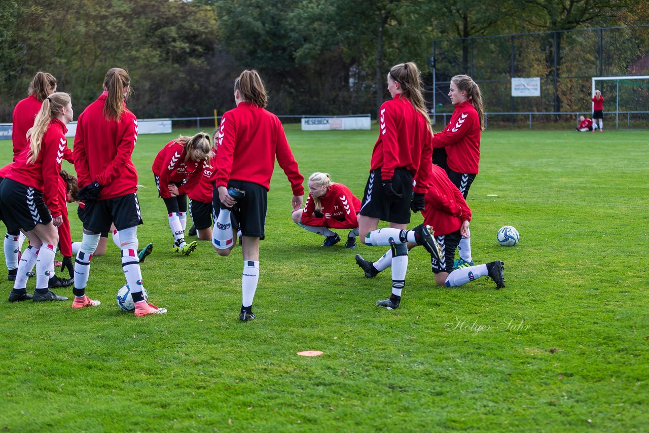 Bild 59 - B-Juniorinnen SV Henstedt Ulzburg - SG ONR : Ergebnis: 14:0